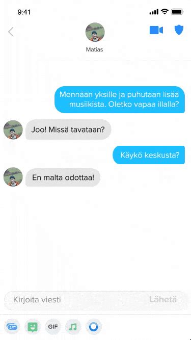 poista tinder|Osuman poistaminen 